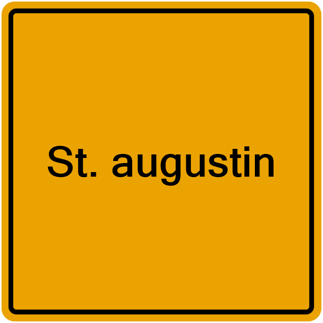 Einwohnermeldeamt24 St. augustin